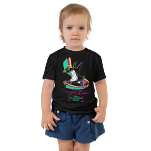Air Penguin - Casey O'Brien Toddler Tee