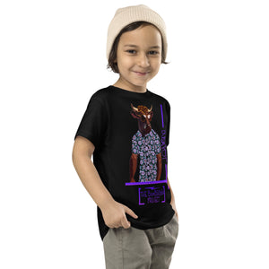 Casanova Bull - Marios Triantpoulos Toddler Tee