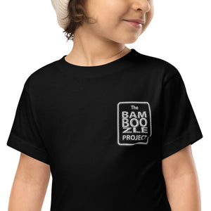 Bamboozle Force Embroidered Toddler Tee