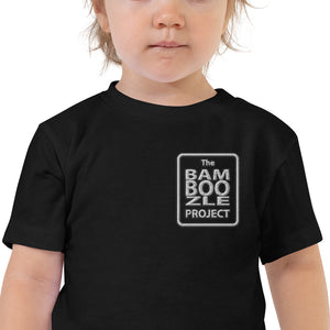Bamboozle Force Embroidered Toddler Tee