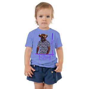 Casanova Bull - Marios Triantpoulos Toddler Tee