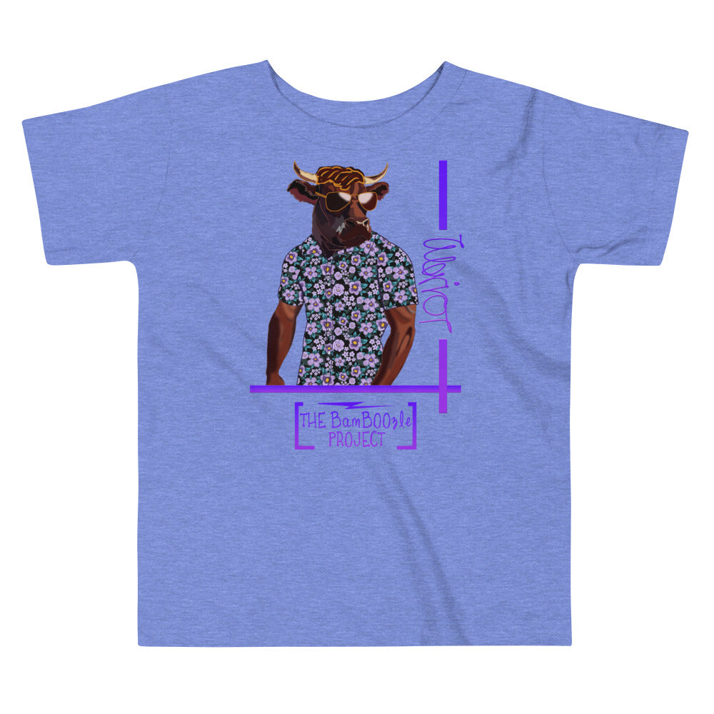 Casanova Bull - Marios Triantpoulos Toddler Tee