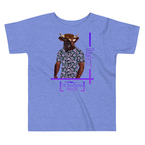 Casanova Bull - Marios Triantpoulos Toddler Tee
