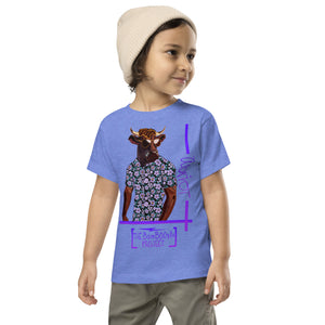 Casanova Bull - Marios Triantpoulos Toddler Tee