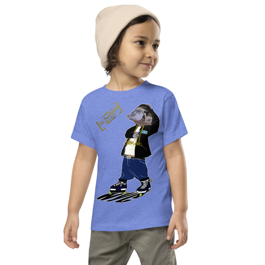 OG Platypus - Austin Croteau Toddler Tee