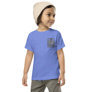 Bamboozle Force Embroidered Toddler Tee