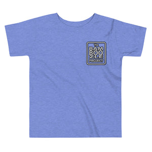 Bamboozle Force Embroidered Toddler Tee