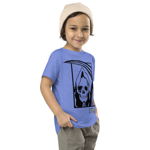 Gold Tooth Reaper Toddler Tee