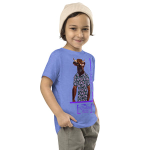 Casanova Bull - Marios Triantpoulos Toddler Tee