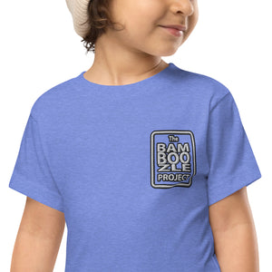 Bamboozle Force Embroidered Toddler Tee