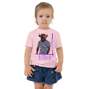 Casanova Bull - Marios Triantpoulos Toddler Tee