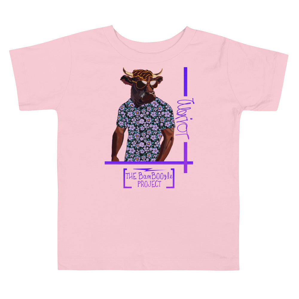 Casanova Bull - Marios Triantpoulos Toddler Tee
