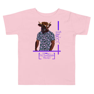 Casanova Bull - Marios Triantpoulos Toddler Tee