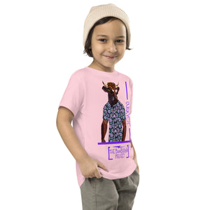 Casanova Bull - Marios Triantpoulos Toddler Tee