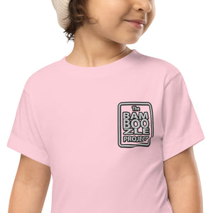 Bamboozle Force Embroidered Toddler Tee