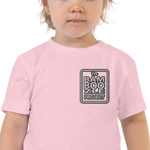 Bamboozle Force Embroidered Toddler Tee