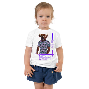 Casanova Bull - Marios Triantpoulos Toddler Tee