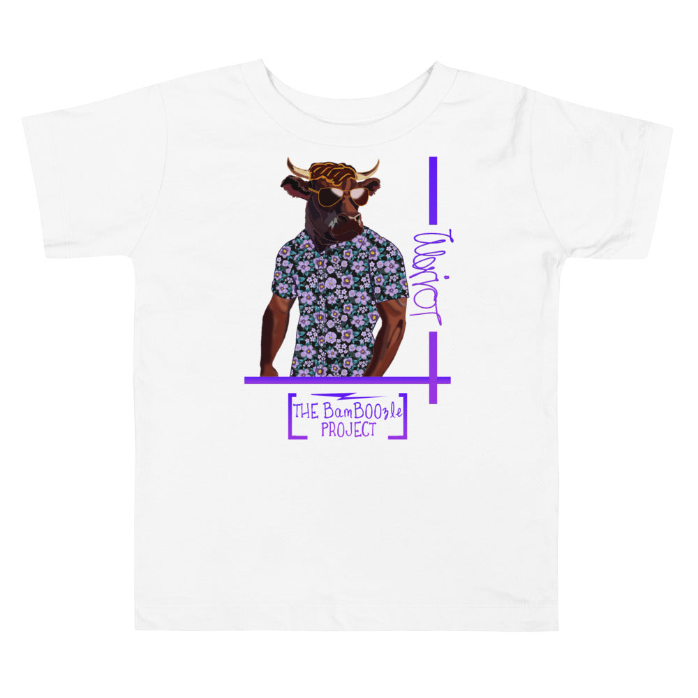 Casanova Bull - Marios Triantpoulos Toddler Tee