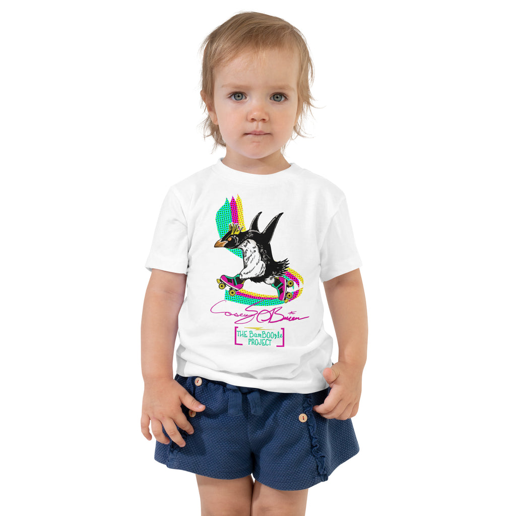 Air Penguin - Casey O'Brien Toddler Tee