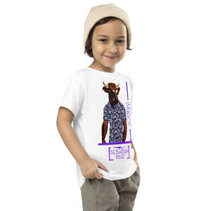 Casanova Bull - Marios Triantpoulos Toddler Tee