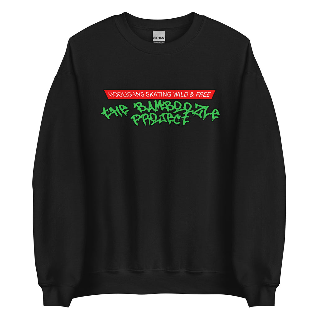 Bamboozle Ooze Unisex Sweatshirt