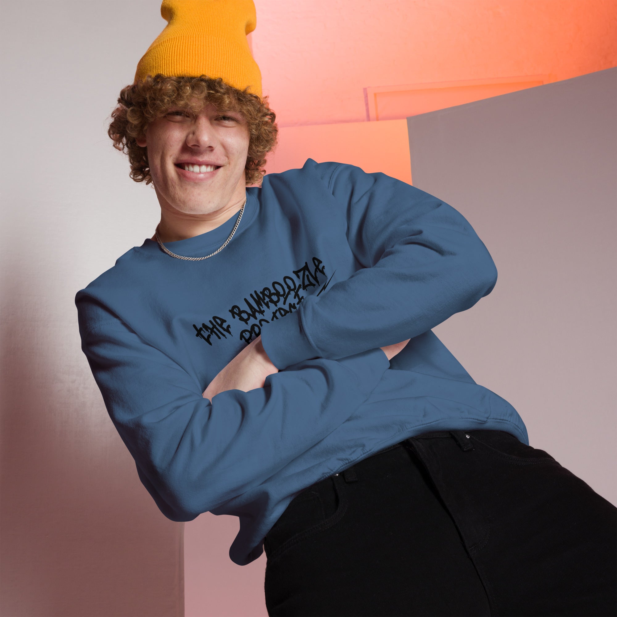 Bamboozle Tagged Unisex Sweatshirt