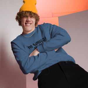 Bamboozle Tagged Unisex Sweatshirt
