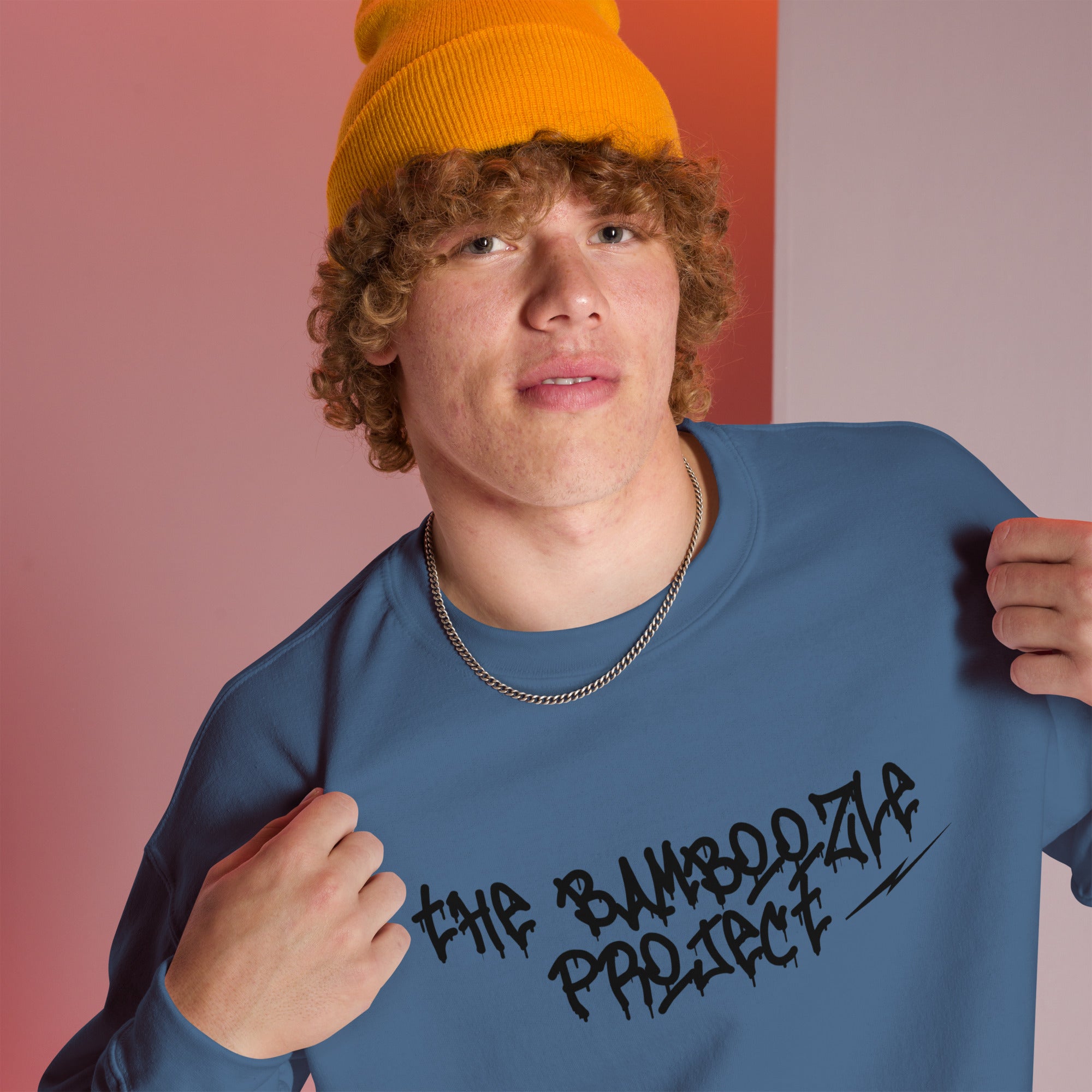 Bamboozle Tagged Unisex Sweatshirt