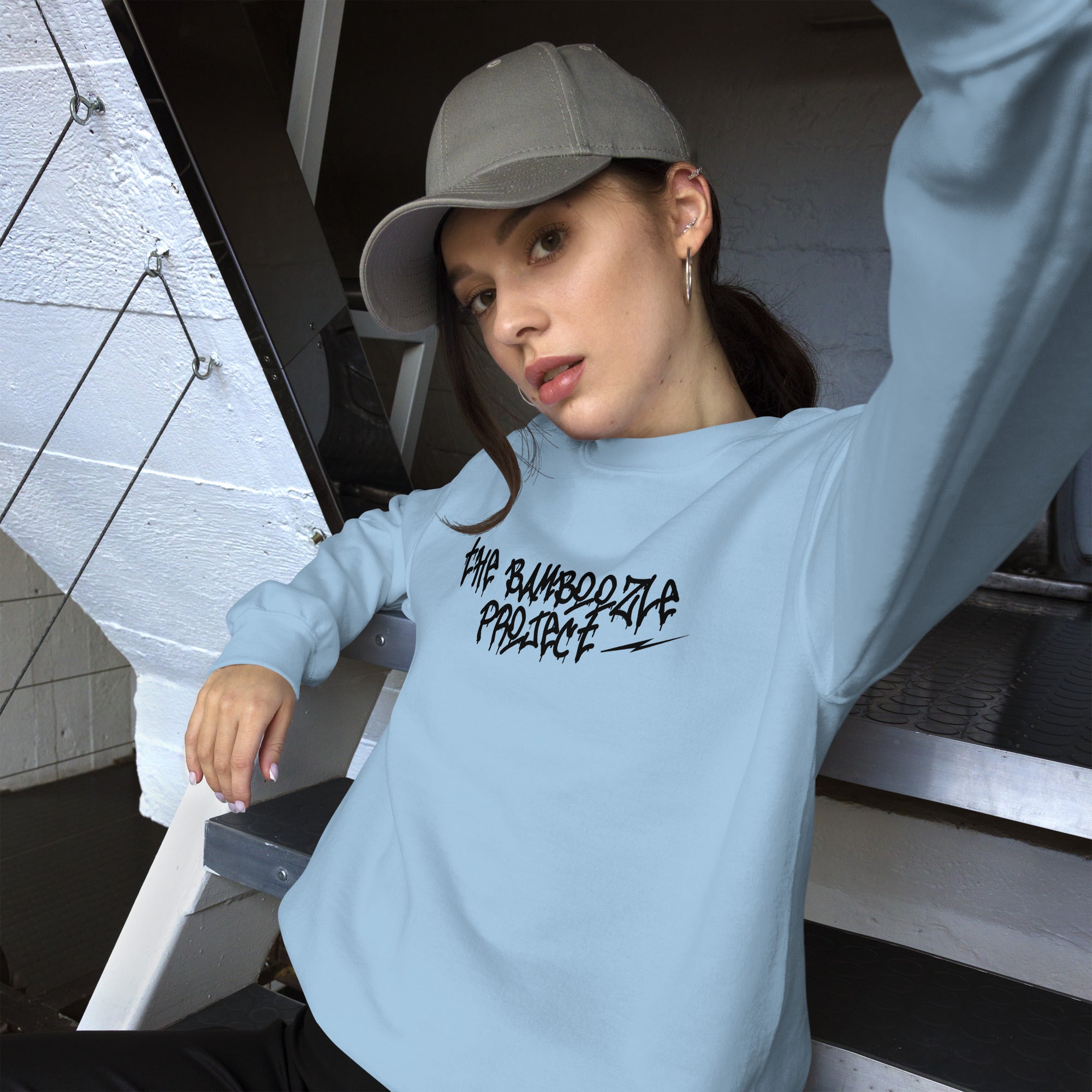Bamboozle Tagged Unisex Sweatshirt