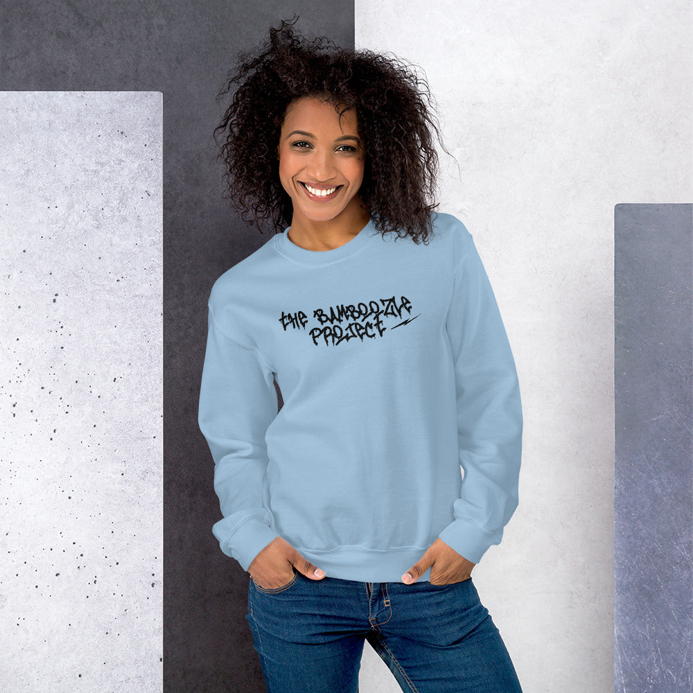 Bamboozle Tagged Unisex Sweatshirt