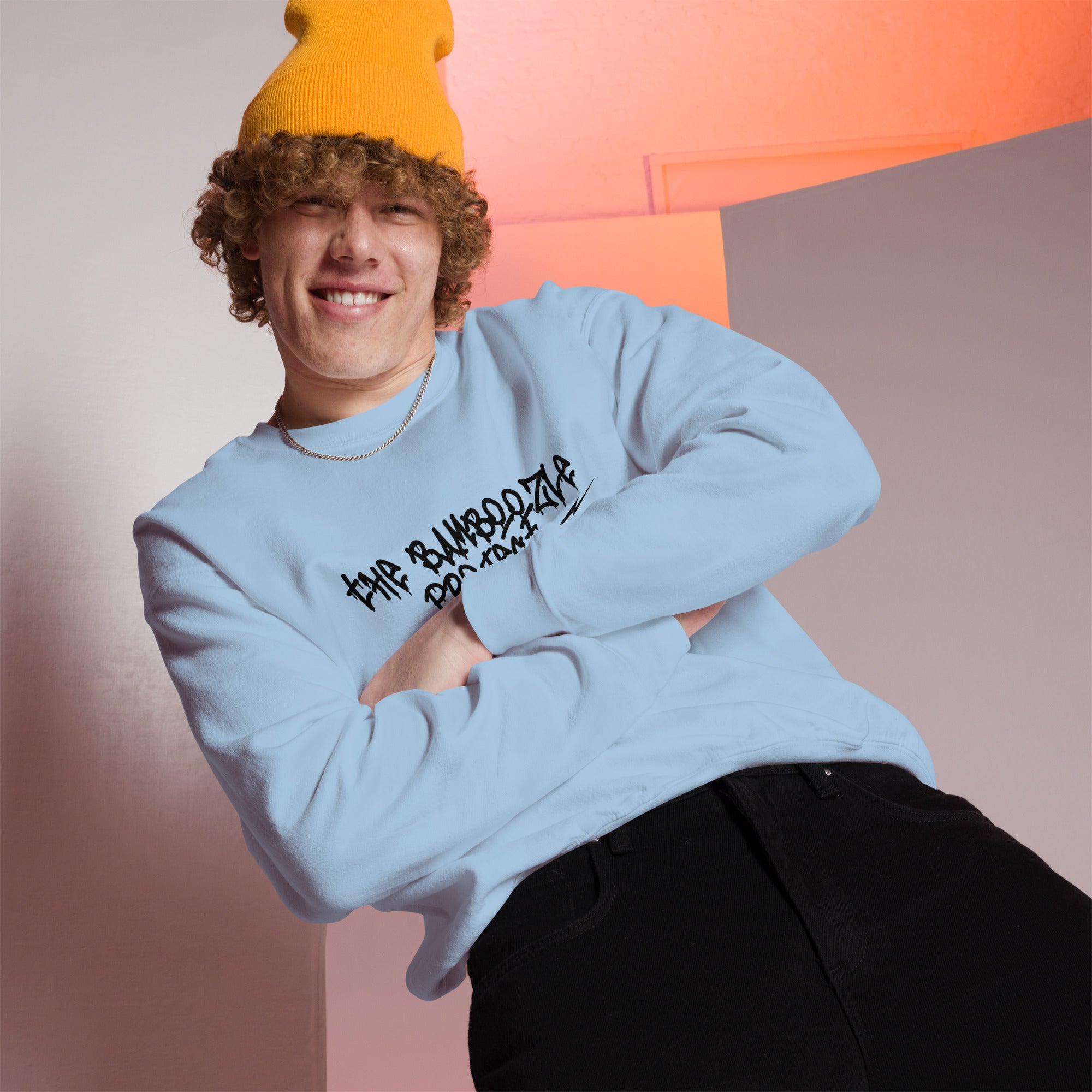 Bamboozle Tagged Unisex Sweatshirt