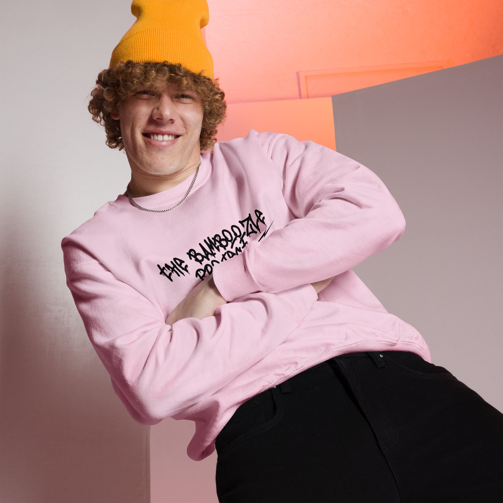 Bamboozle Tagged Unisex Sweatshirt