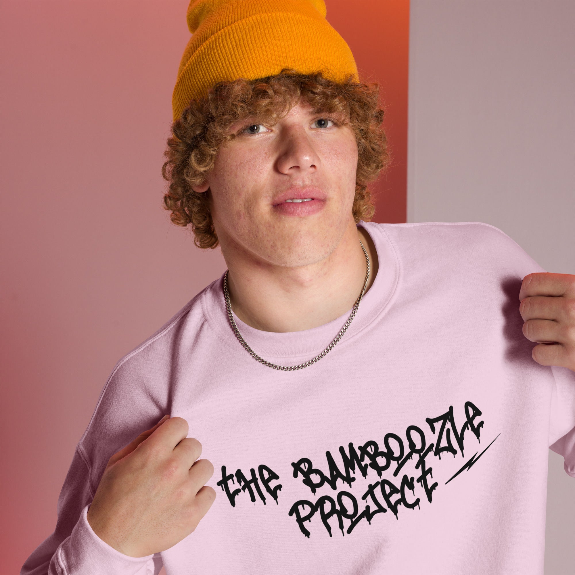 Bamboozle Tagged Unisex Sweatshirt
