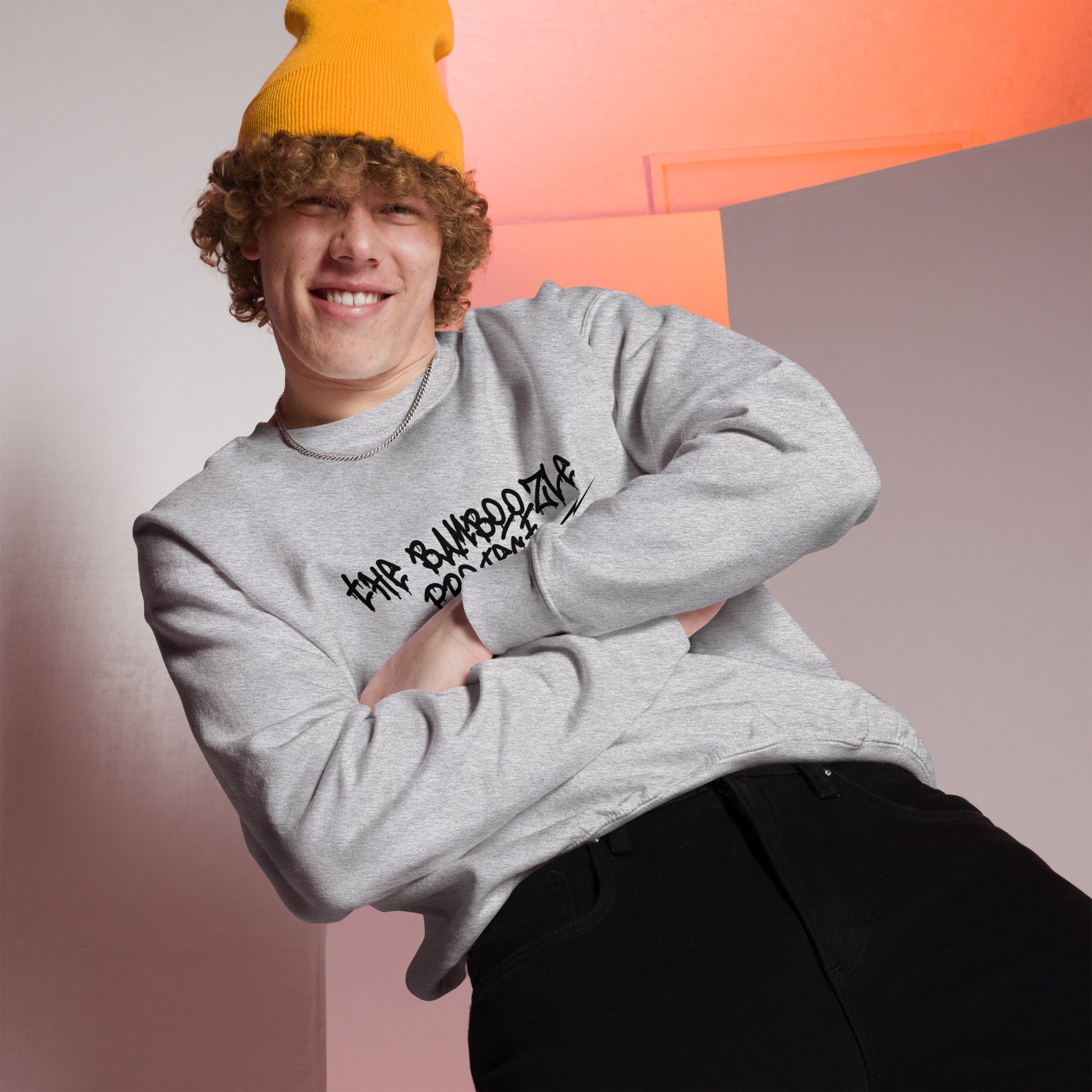 Bamboozle Tagged Unisex Sweatshirt