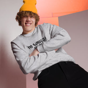 Bamboozle Tagged Unisex Sweatshirt
