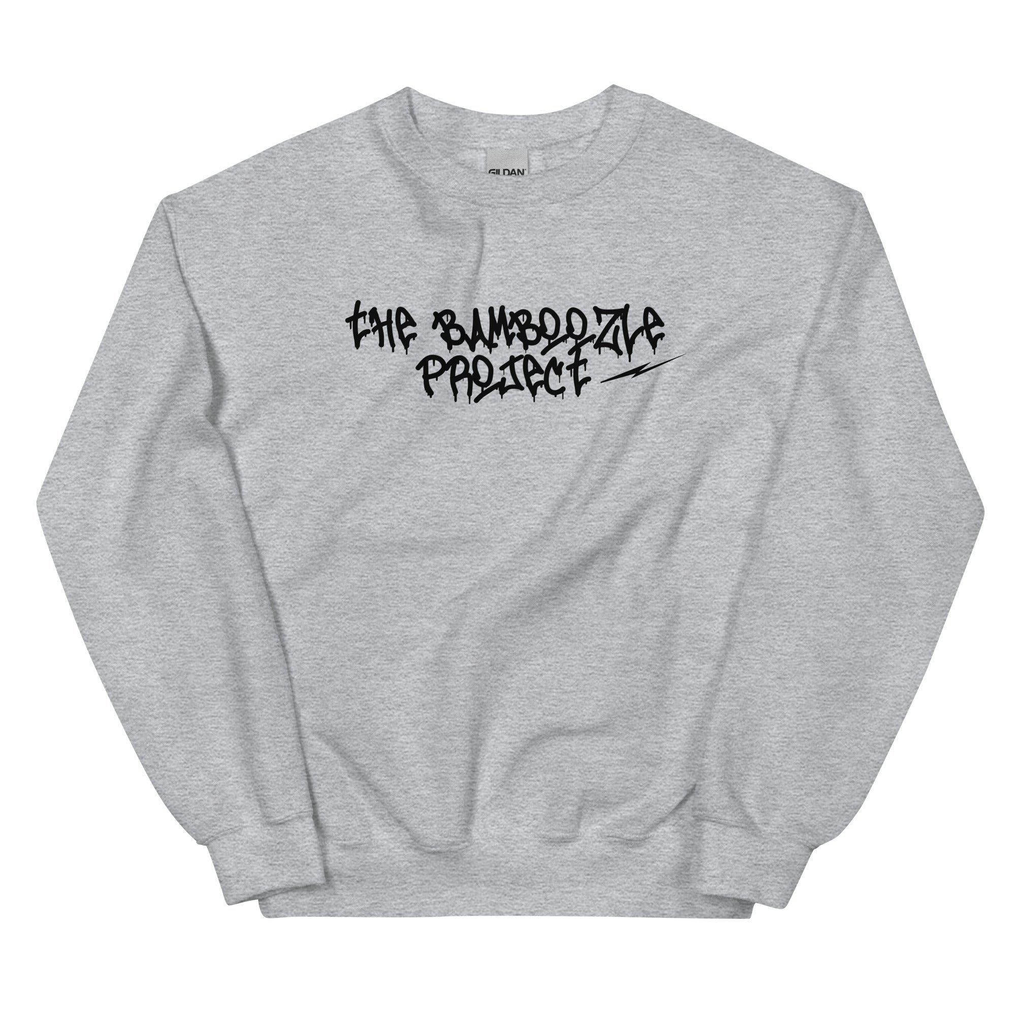 Bamboozle Tagged Unisex Sweatshirt