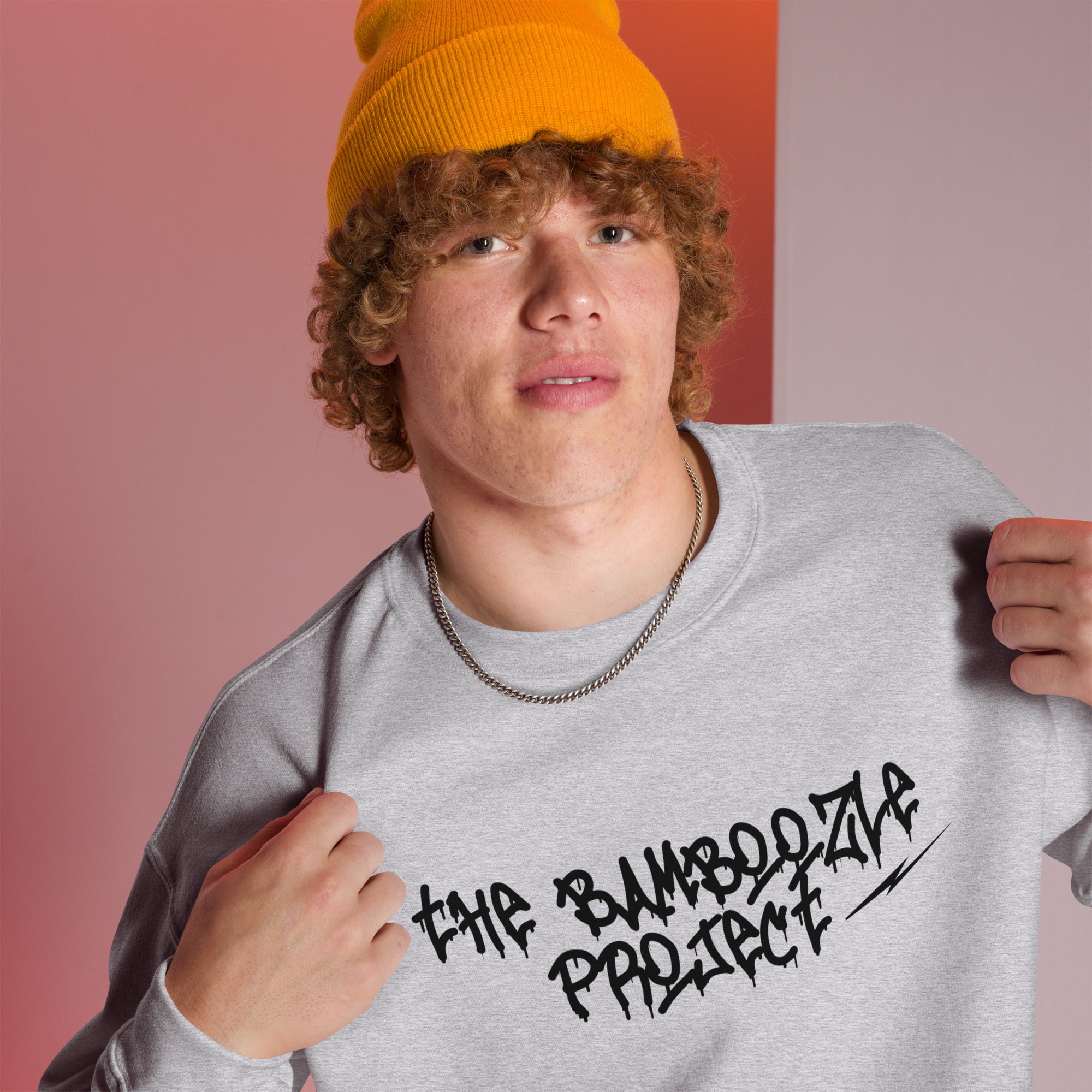 Bamboozle Tagged Unisex Sweatshirt