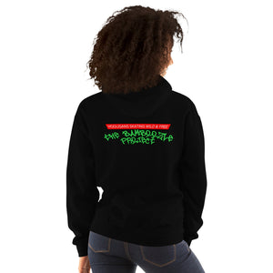 Bamboozle X BEPS Ooze Unisex Hoodie