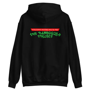 Bamboozle X BEPS Ooze Unisex Hoodie