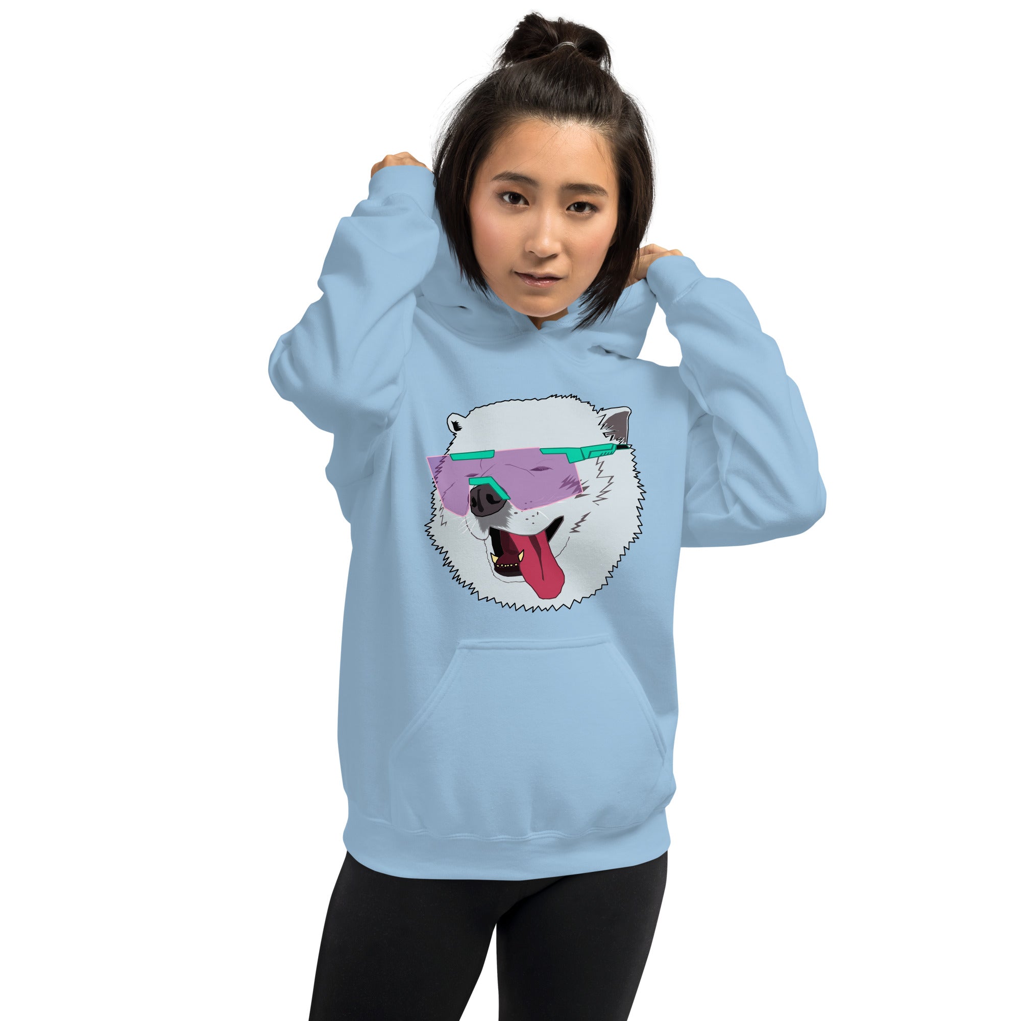 Hang Ten Mochi Unisex Hoodie