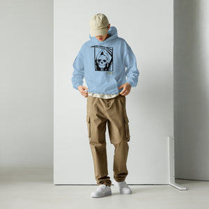 Reverse Gold Tooth Reaper Unisex Hoodie