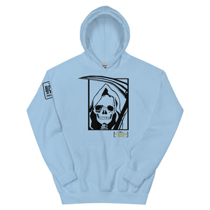 Reverse Gold Tooth Reaper Unisex Hoodie