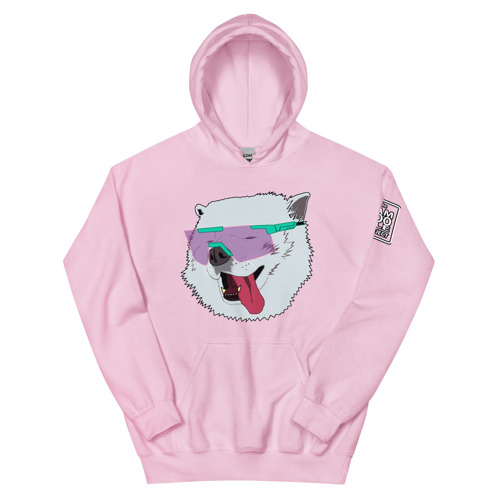 Hang Ten Mochi Unisex Hoodie