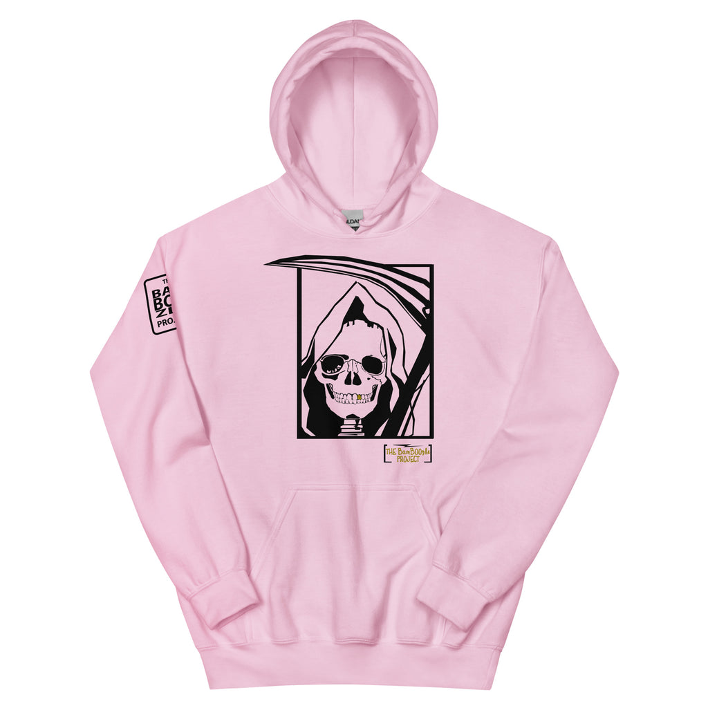 Reverse Gold Tooth Reaper Unisex Hoodie