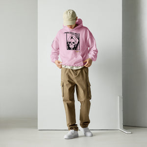 Reverse Gold Tooth Reaper Unisex Hoodie