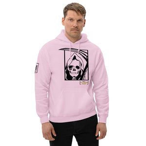 Reverse Gold Tooth Reaper Unisex Hoodie