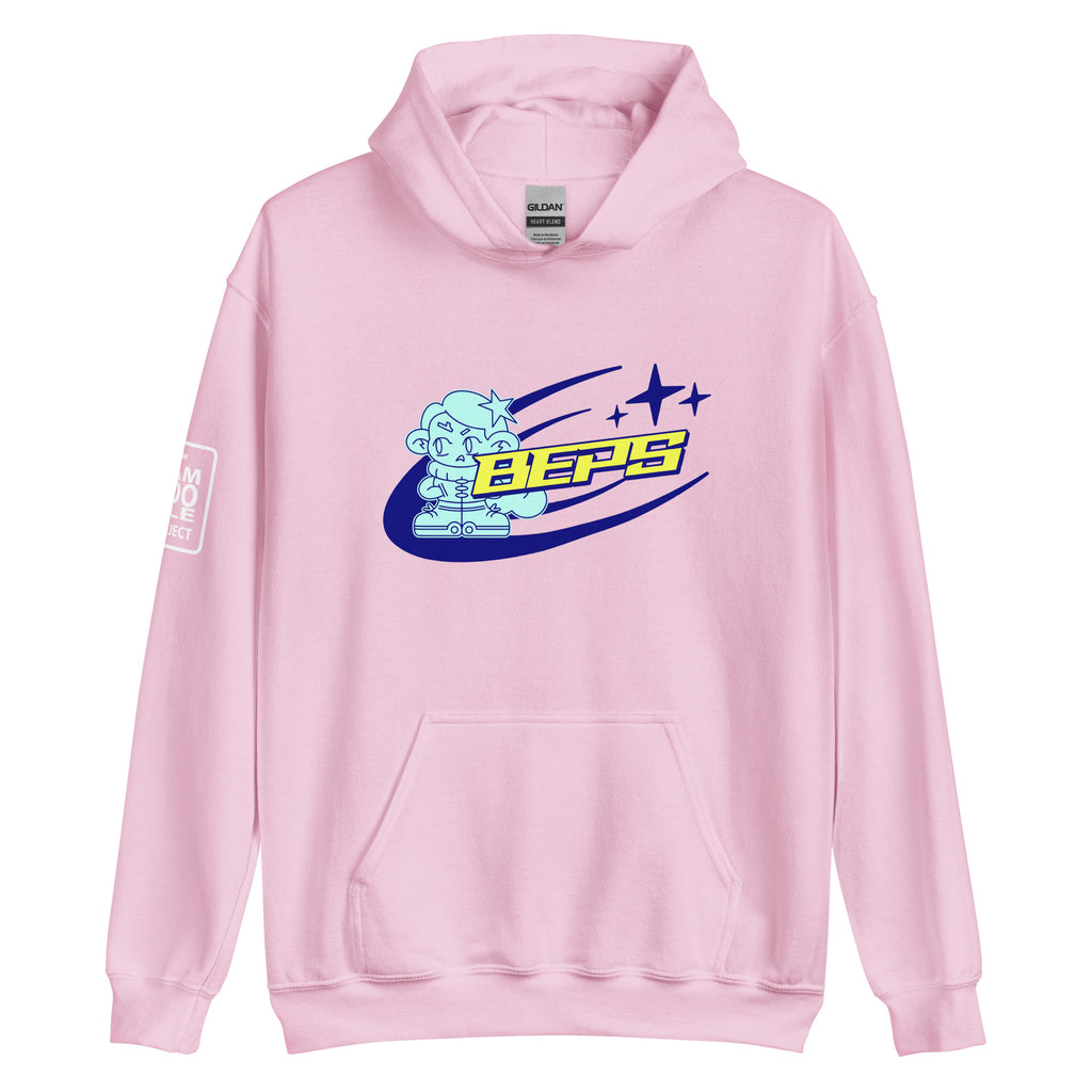 BEPs Nerf'd Unisex Hoodie