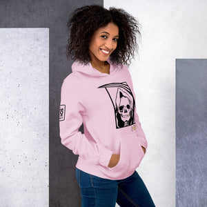 Reverse Gold Tooth Reaper Unisex Hoodie