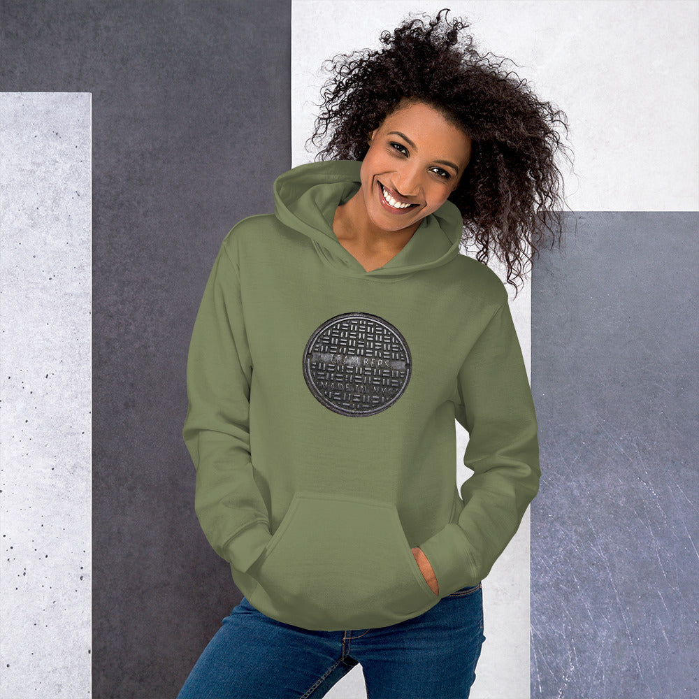 Bamboozle X BEPS Ooze Unisex Hoodie