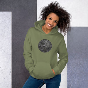 Bamboozle X BEPS Ooze Unisex Hoodie